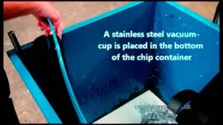 cnc oil skimmers coolant saver solution