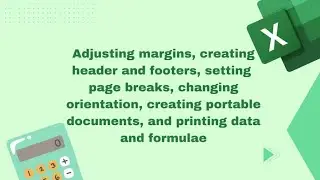 Adjusting Margins