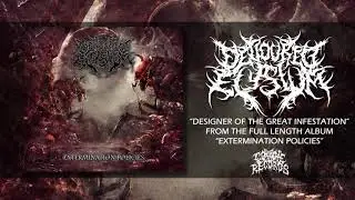 DEVOURED ELYSIUM - DESIGNER OF THE GREAT INFESTATION