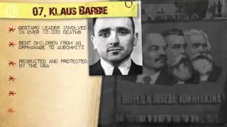 10 Evil Nazis That Escaped Justice