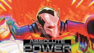 Global Guardian: Absolute Power Task Force vii #7