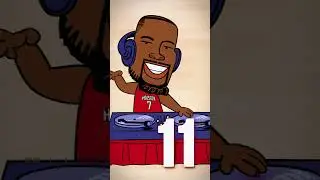 2Tall Animation | NBA Top 25 Players x The Ringer