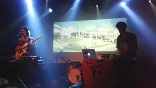 Thalab City Hall Barcelona 7 de marzo 2014