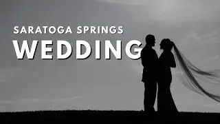 Saratoga National Golf Club Wedding Film | Taylor & Chris | Saratoga Springs, NY