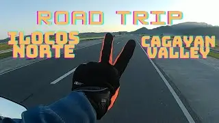 ILOCOS NORTE TO CAGAYAN VALLEY ROAD TRIP ADVENTURE