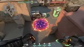 A Bind Default Molly for Brimstone + Ult (18 sec of anti defuse)