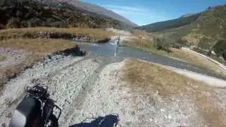 Drift Ghost HD & KTM 990  Adventure Clips