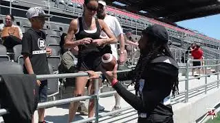 Sherrod Baltimore | Ottawa REDBLACKS Camp Mix 🤘🏾⚫️🔴🤘🏾🎥