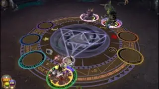 King Borr Death Solo (Tier 3) | Wizard101 Console