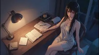 Moonlit Mood | Lo-fi for Cozy Nights, Study & Chill [Playlist]