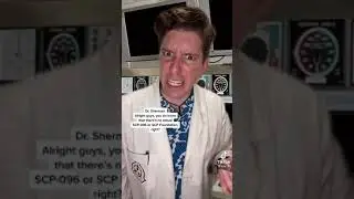 SCP TikTok compilation