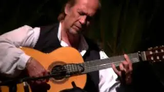 Paco De Lucía -Rondeña,  Marbella 2013