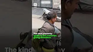 Speech-Impaired Blinkit Delivery Agent Wins Hearts | Viral Video Shows Inspiring Act of Kindness