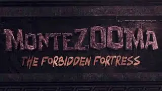 Knott's Berry Farm | MonteZOOMa: The Forbidden Fortress | Re-Launching 2025!