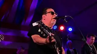 Cesar Rosas & The Chi-Town Playboys - Fitzgerald's - Berwyn, IL - 7/2/2024 [4K]
