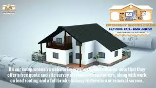 24 7 Emergency Roofers Sunbury ☎️ Roof Repairs Service Emergency Roofer Sunbury.