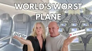 Air Canada vs Porter Airlines &mdash; One of These Flights Was a Mess