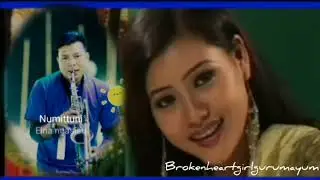 SATLONE SATLO COVERED INSTRUMENTS SAXOPHONE SONG // RANJAN PANGAMBAM , 4 Feb 2024