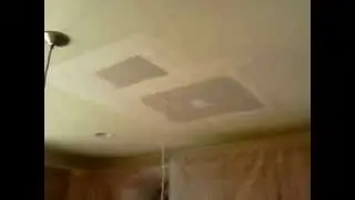 Durham Handyman Repairs Drywall on Ceiling