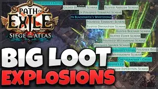 [POE 3.17] Archnemesis Tips For Easy Currency, Atlas, and Crafting - FAQ + League Update