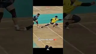 CLASSY TOE TOUCH 😉💯🔥 TEJAS PATIL #kabaddi #winnerkabaddi #shorts #youtubeshorts