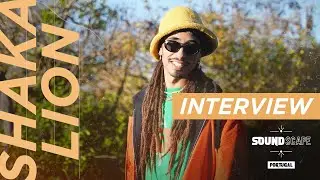 SHAKA LION - Interview - Soundscape Portugal