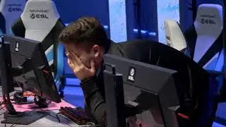 FURIA Esports - Emotions running high