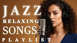 Smooth Jazz Chill Lounge with Female Vocals | Soulful Romantic Jazz untuk Relaksasi
