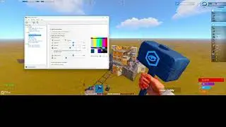 how to make your rust look more vibrant 2025 [only works with a  nvidia gpu ]