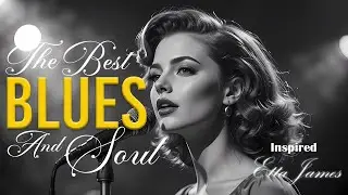 Classic Blues & Soul: Timeless Love Songs 🎶 | Deep Soulful Ballads for Broken Hearts & Lost Love