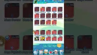 i got lunala in idle monster go #idlemonstergo