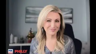 Meteorologist Cheryl Nelson - FOX Weather Philly - Winter Weather & Travel Preparedness