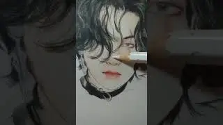 suga fanart as bad blood hot 🥵 suga