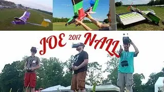 Joe Nall 2017 - RC Shenanigans and Info for First-Timers!