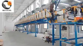 Sublimation Transfer Paper Coating Machine