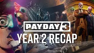 Revisiting PAYDAY 3 in 2025...
