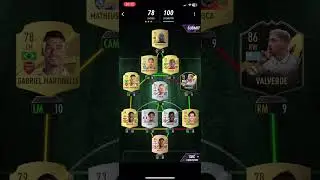 MadFut 23 SBC DIDA CLUB WORLD CUPS