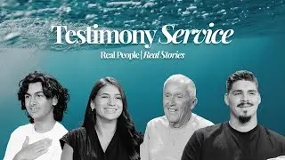 Life in the River | Testimony Service: Real People, Real Stories | November 23rd, 2025