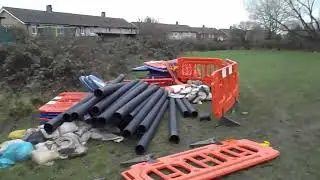 Broken Branksome