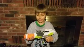 N Strike Modulus Ion Fire Review