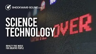 Digital Developments | Video Game | Royalty Free Stock Music​ | Ross Andrew McLean ~ Shockwave-Sound
