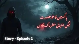 The Most Beautiful But Haunted Village in Pakistan – Terrifying True Story! Part 2