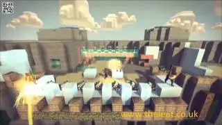 Block n Load Launch Trailer