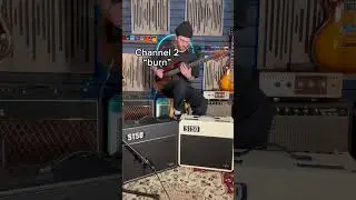 Самый ЛЕГЕНДАРНЫЙ тяжёлый усилитель всех времён? EVH 5150 Iconic 15 Вт