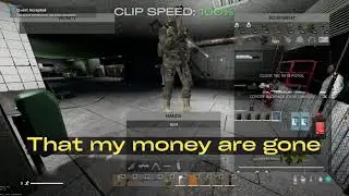 DayZ Rearmed and The Ghost Wallet