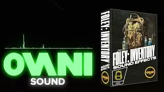 Foley: Inventory Sound FX Pack - Royalty-Free Sound Effects - Ovani Sound