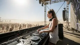 RAVE WORKOUT 2025: EDM Festival Mix - Music in the Desert