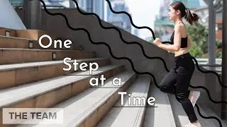 Climbing The Staircase Of Success