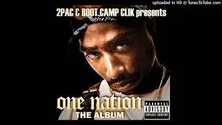 2Pac - Brothaz At Arms (feat. Buckshot & Smif N Wessun)