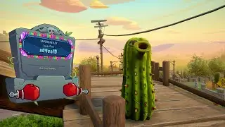 PvZ GW2 RTX mod gameplay